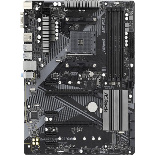 Placa de baza ASRock B450 Pro4 R2.0