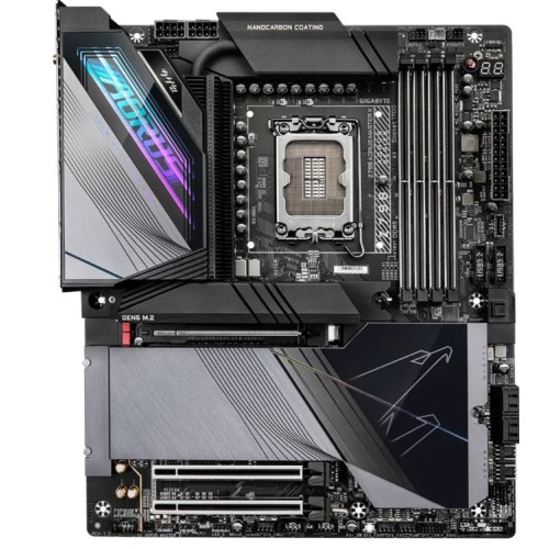 Placa de baza GIGABYTE Z790 AORUS MASTER X