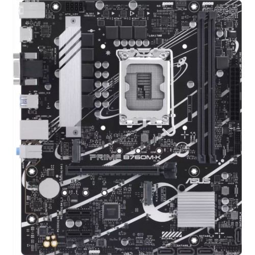 Placa de baza ASUS PRIME B760M-K