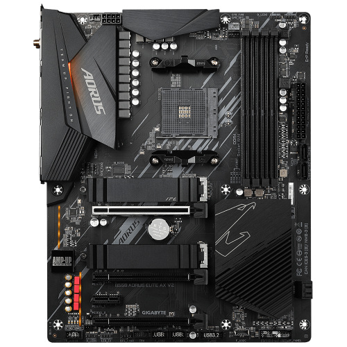 Placa de baza GIGABYTE B550 AORUS ELITE AX V2