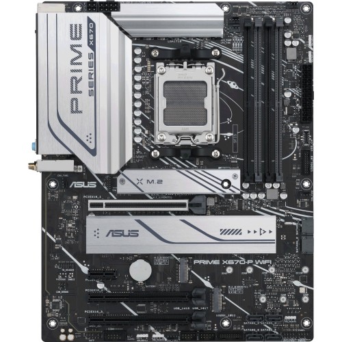 Placa de baza ASUS PRIME X670-P WIFI