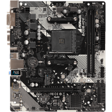 Placa de baza ASRock B450M-HDV R4.0