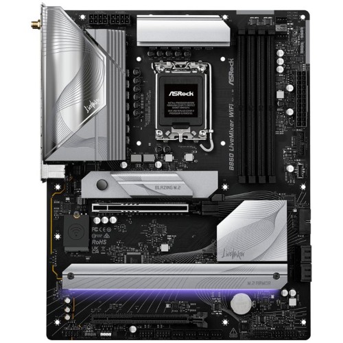 Placa de baza ASRock B860 LIVEMIXER WIFI