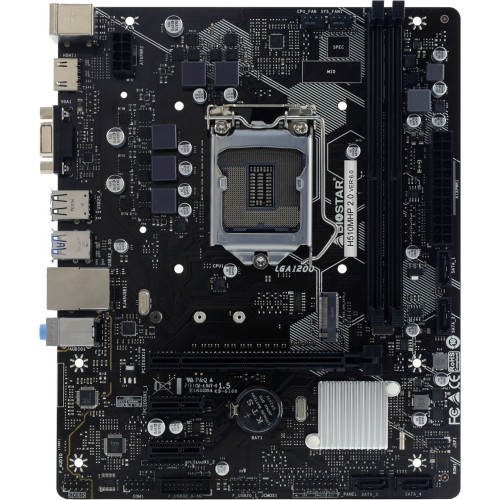 Placa de baza Biostar H510MHP 2.0