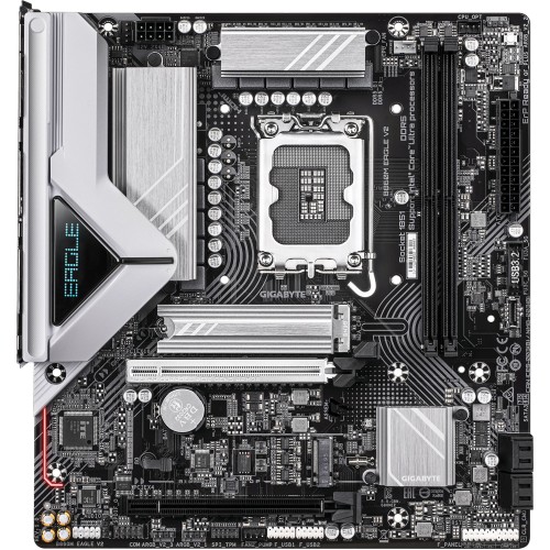 Placa de baza GIGABYTE B860M EAGLE