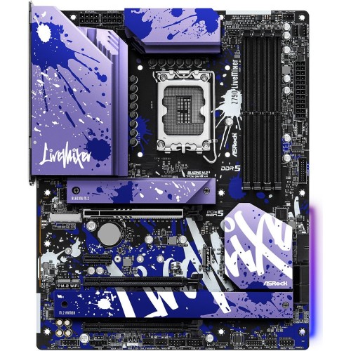 Placa de baza ASRock Z790 LIVEMIXER
