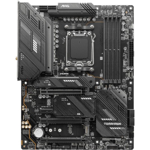 Placa de baza MSI MAG X670E TOMAHAWK WIFI