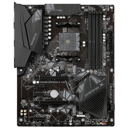 Placa de baza GIGABYTE B550 GAMING X V2