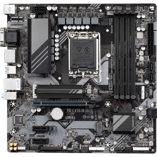 Placa de baza GIGABYTE B760M DS3H