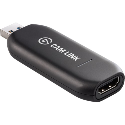 Placa de captura Elgato Cam Link 4K