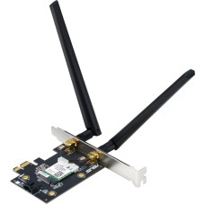 Placa de retea wireless ASUS PCE-AX1800 Dual-Band WiFi 6