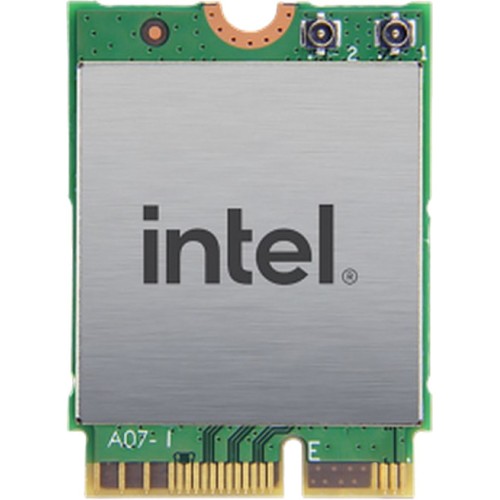 Placa de retea wireless Intel Triple Band AX211 WiFi 6E + Bluetooth M.2