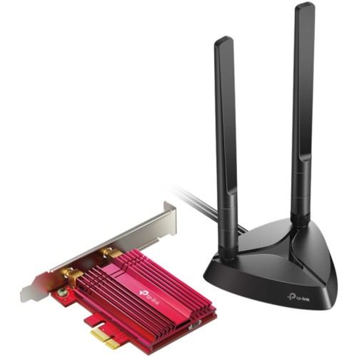 Placa de retea wireless TP-LINK Gigabit Archer TX3000E Dual-Band WiFi 6