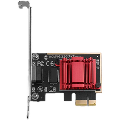 Placa de retea AXAGON 2.5Gigabit PCEE-G25
