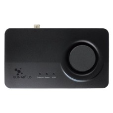 Placa de sunet ASUS Xonar U5