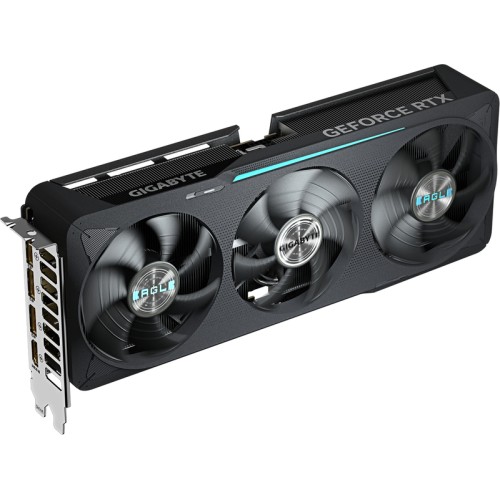 Placa video GIGABYTE GeForce RTX 5070 EAGLE OC SFF 12GB GDDR7 192-bit DLSS 4.0
