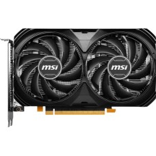 Placa video MSI GeForce RTX 4060 VENTUS 2X BLACK OC 8GB GDDR6 128-bit DLSS 3.0
