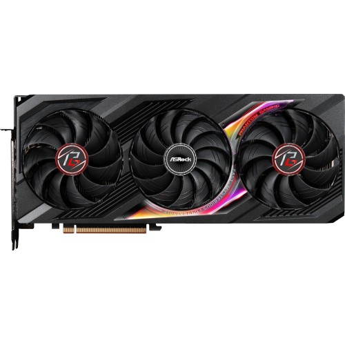 Placa video ASRock Radeon RX 7900 XTX PHANTOM GAMING OC 24GB GDDR6 384-bit