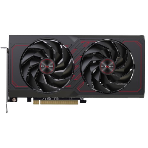 Placa video Sapphire Radeon RX 7600 XT PULSE 16GB GDDR6 1‎28-bit
