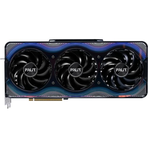 Placa video Palit GeForce RTX 5090 GameRock 32GB GDDR7 512-bit DLSS 4.0