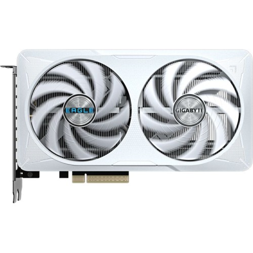 Placa video GIGABYTE GeForce RTX 5060 EAGLE OC ICE 8GB GDDR7 128-bit DLSS 4.0