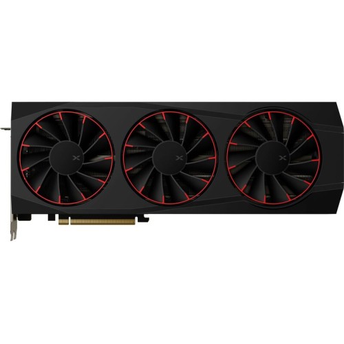 Placa video XFX Radeon RX 9070 XT Quicksilver Magnetic Air Edition Black 16GB DDR6 256-bit