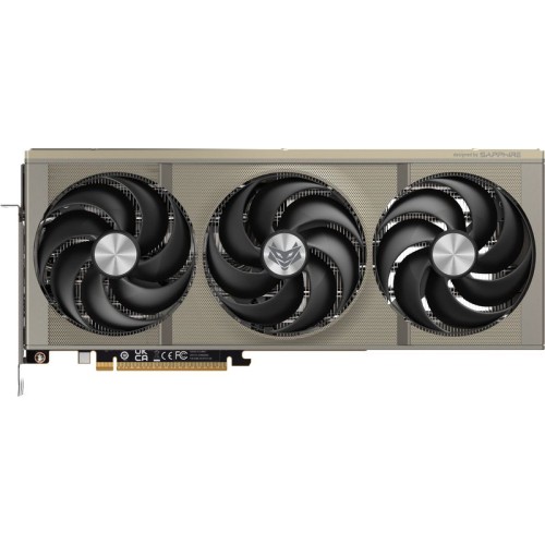 Placa video Sapphire Radeon RX 9070 NITRO+ 16GB GDDR6 256-bit
