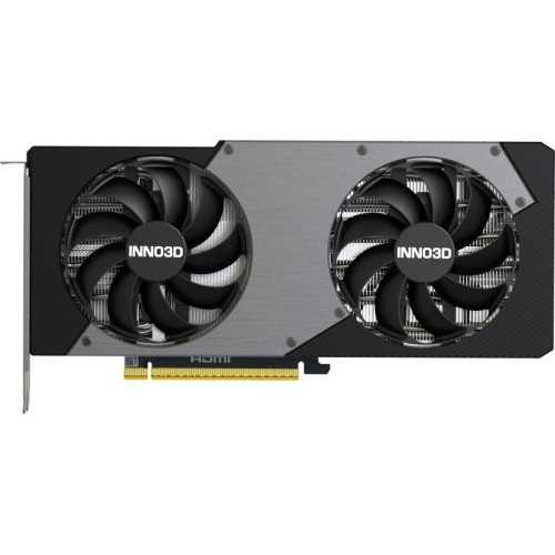 Placa video Inno3D GeForce RTX 5070 Twin X2 12GB GDDR7 192-bit DLSS 4.0