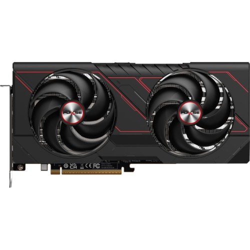 Placa video Sapphire Radeon RX 9070 PULSE 16GB GDDR6 256-bit
