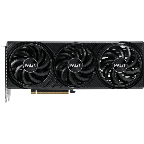 Placa video Palit GeForce RTX 5070 Infinity 3 OC 12GB GDDR7 192-bit DLSS 4.0