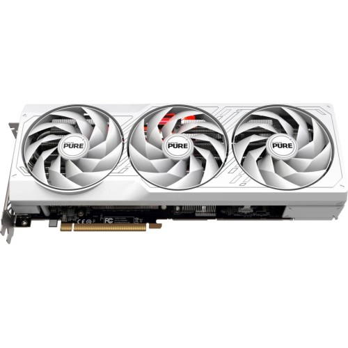 Placa video Sapphire Radeon RX 7800 XT PURE 16GB GDDR6 256-bit
