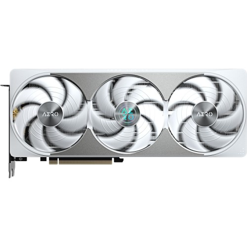 Placa video GIGABYTE GeForce RTX 5080 AERO OC SFF 16GB GDDR7 256-bit DLSS 4.0