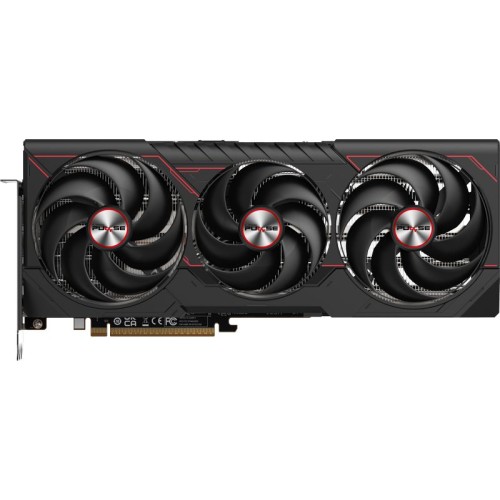 Placa video Sapphire Radeon RX 9070 XT PULSE 16GB GDDR6 256-bit