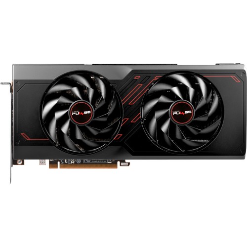 Placa video Sapphire Radeon RX 7700 XT Pulse 12GB GDDR6 1‎92-bit