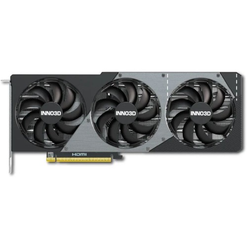 Placa video Inno3D GeForce RTX 5070 TI X3 16GB GDDR7 256-bit DLSS 4.0