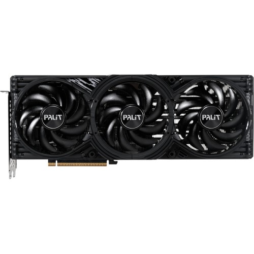 Placa video Palit GeForce RTX 5070 Ti GamingPro-S 16GB GDDR7 256-bit DLSS 4.0
