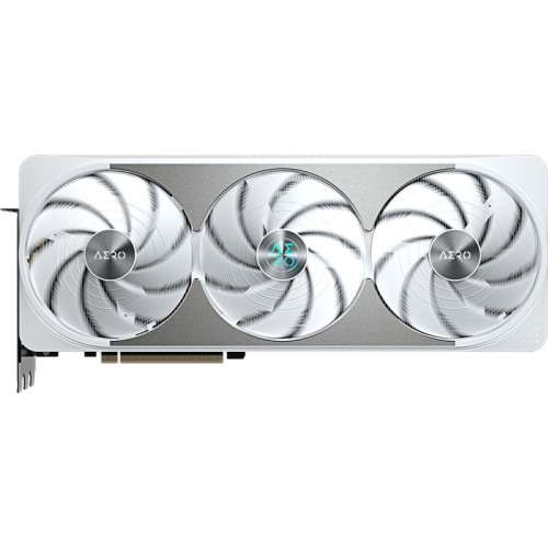 Placa video GIGABYTE GeForce RTX 5070 Ti AERO OC 16GB GDDR7 256-bit DLSS 4.0