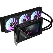 Placa video GIGABYTE GeForce RTX 5090 AORUS XTREME WATERFORCE 32GB GDDR7 512-bit DLSS 4.0