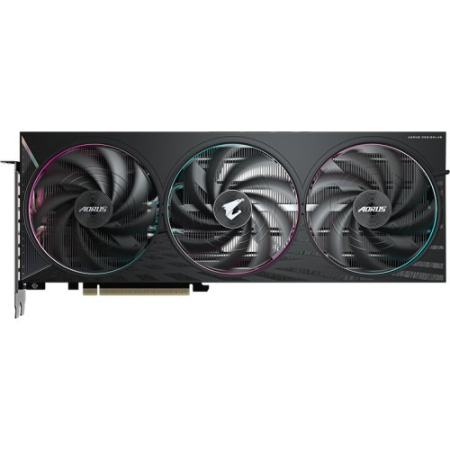 Placa video GIGABYTE AORUS GeForce RTX 5060 ELITE 8GB GDDR7 128-bit DLSS 4.0