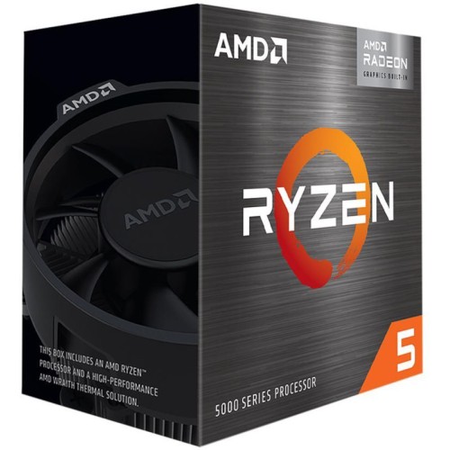 Procesor AMD Ryzen 5 5600G 3.9GHz box