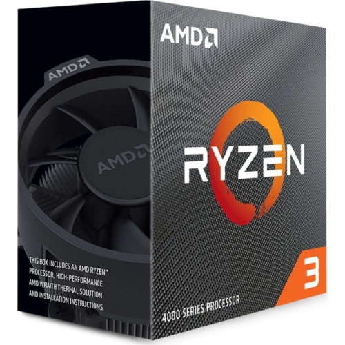 Procesor AMD Ryzen 3 4100 3.8GHz box