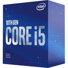 Procesor Intel Comet Lake, Core i5 10400F 2.9GHz box