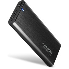Rack AXAGON EEM2-SB2 M.2 NVMe/SATA SSD