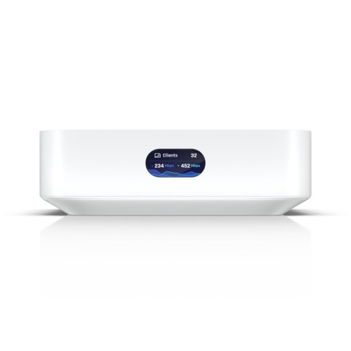 Router wireless Ubiquiti Gigabit UniFi Express UX Dual-Band WiFi 6