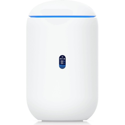 Router wireless Ubiquiti 10Gigabit UniFi UDR7-EU Dream Router 7 Tri-Band WiFi 7