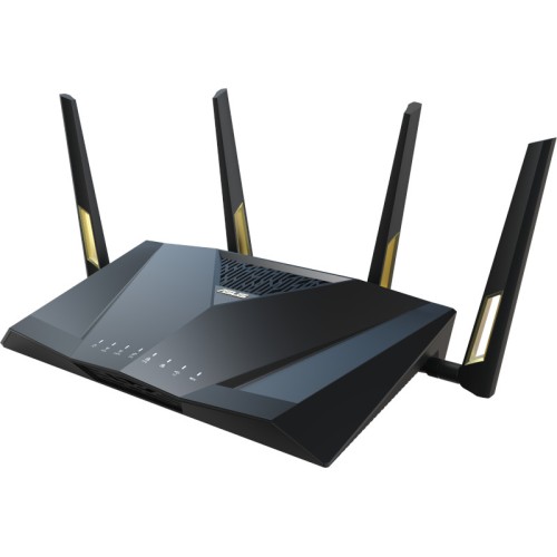 Router wireless ASUS Gigabit RT-AX88U PRO Dual-Band WiFi 6