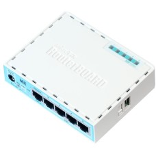 Router MikroTik Gigabit RB750GR3
