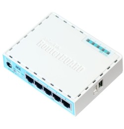 Router MikroTik Gigabit RB750GR3