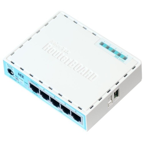 Router MikroTik Gigabit RB750GR3