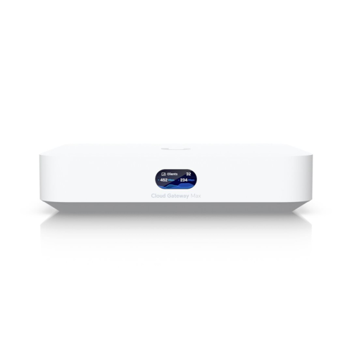 Router Ubiquiti 2.5Gigabit UCG-MAX
